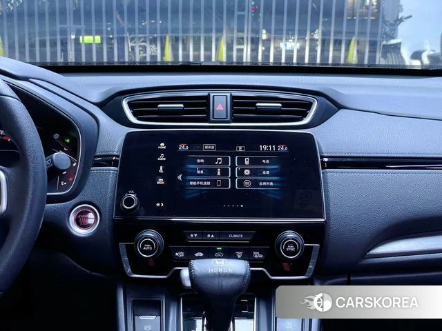 Honda Hao Ying 2020 Черный из Китая, фото 6