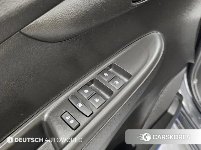 Chevrolet (GM Daewoo) The New Spark 2022 Серый из Кореи, фото 6