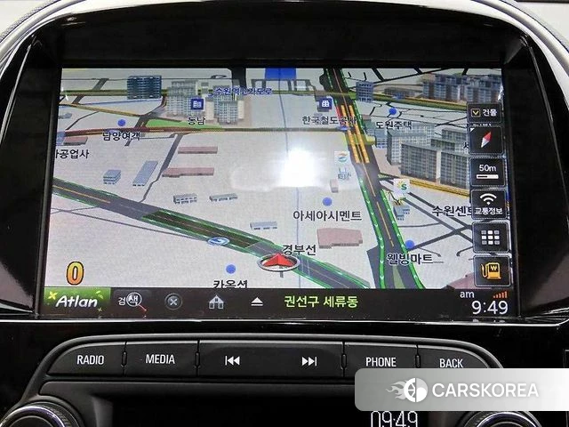 Chevrolet (GM Daewoo) The New Spark 2019 Белый из Кореи, фото 6