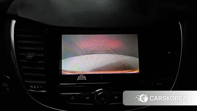 Chevrolet (GM Daewoo) The New Trax 2022 Белый из Кореи, фото 6