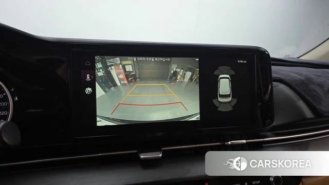 Kia Carnival 4th generation 2021 Черный из Кореи, фото 6