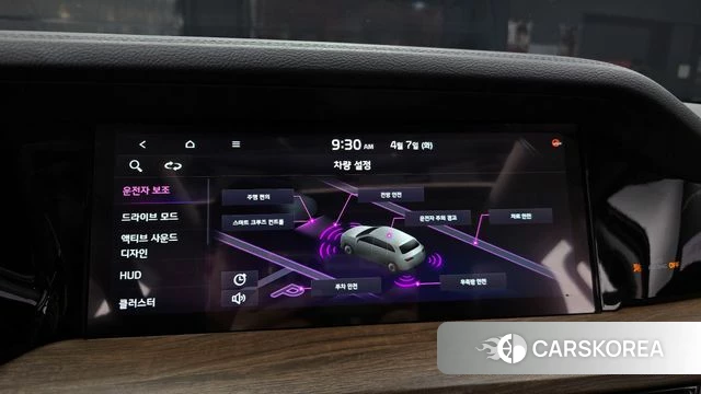 Kia Mohave Master 2021 Черный из Кореи, фото 6