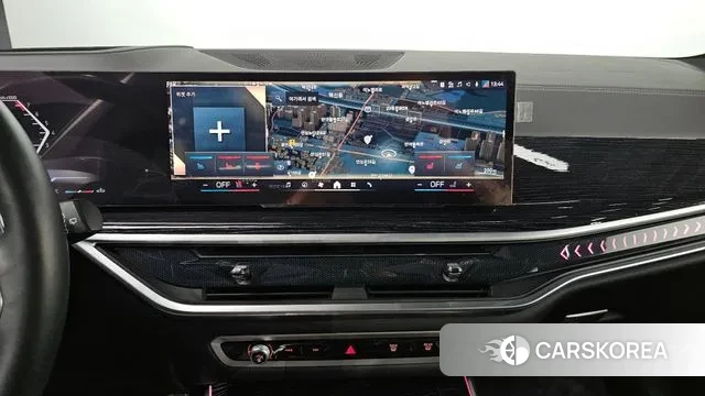 BMW X5 (G05) 2023 Синий из Кореи, фото 6