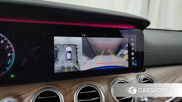 Mercedes-Benz E-Class W213 2020 Синий из Кореи, фото 6
