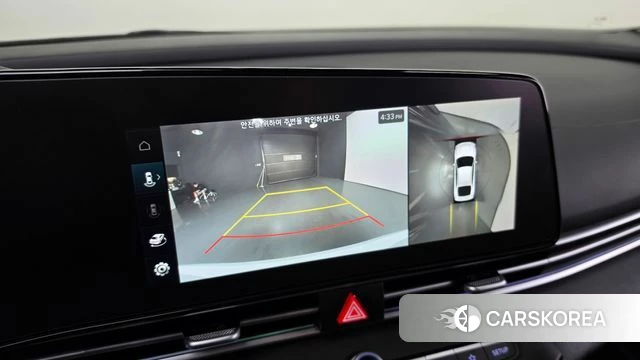 Hyundai The New Avante (CN7) 2025 Белый из Кореи, фото 6