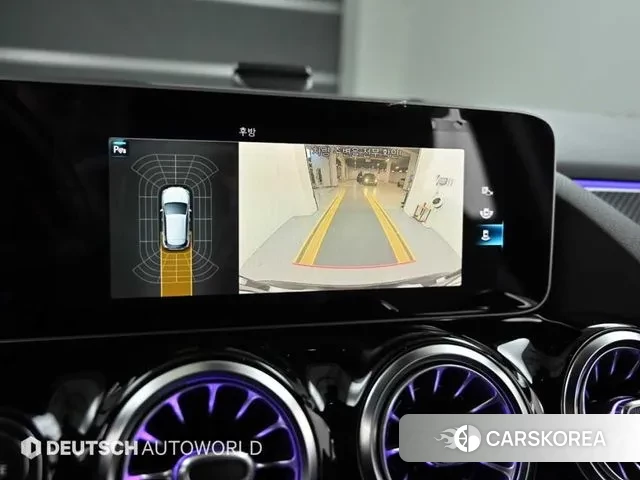 Mercedes-Benz GLA - Class H247 2020 Черный из Кореи, фото 6