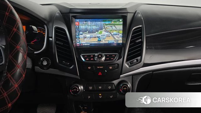 Ssangyong New Style Korando C 2018 Серый из Кореи, фото 6