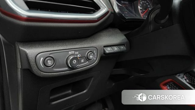 Chevrolet (GM Daewoo) Trailblazer 2020 Белый из Кореи, фото 6