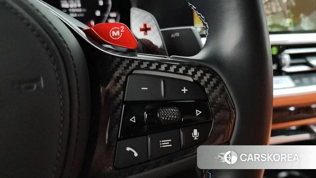 BMW M3 (G80) 2022 Светло-серебряный цвет из Кореи, фото 6