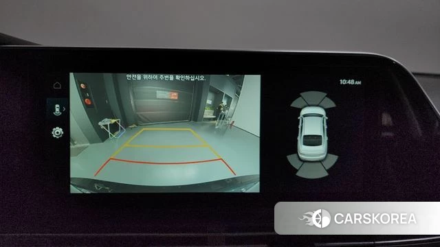Hyundai The New Grandeur IG 2020 Черный из Кореи, фото 6