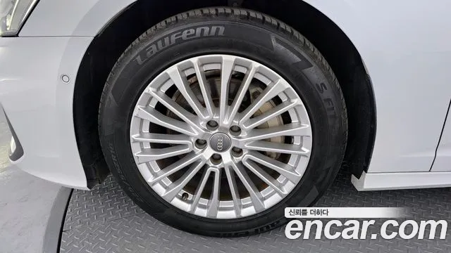 Audi A6 (C8) id 2668282 из Кореи 6