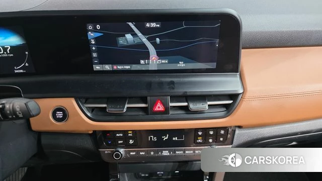 Kia The New Seltos 2024 Небесно-голубой из Кореи, фото 6