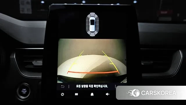 Renault Korea (Samsung) XM3 2022 Серебристо-серый из Кореи, фото 6