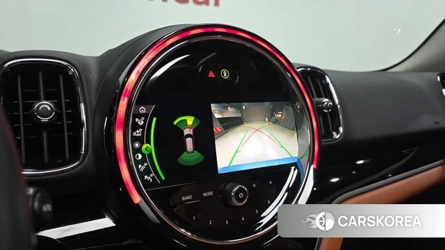 Mini Cooper S Countryman 2021 Синий из Кореи, фото 6