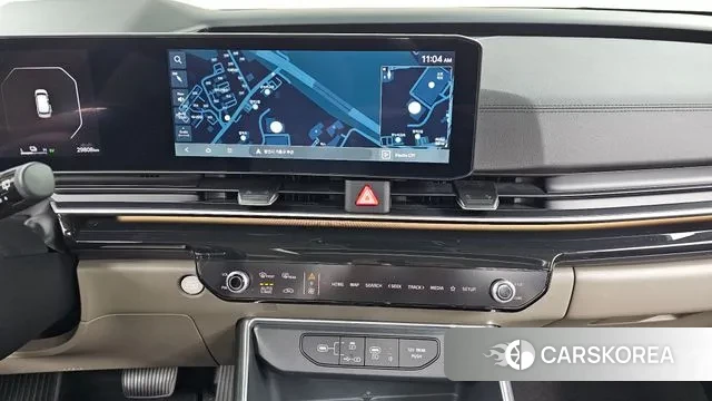 Kia The New Carnival 4th Generation 2024 Черный из Кореи, фото 6