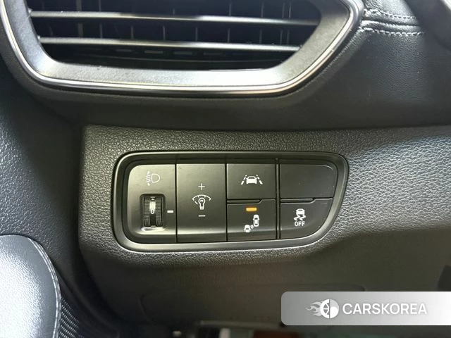 Hyundai Santa Fe TM 2018 Белый из Кореи, фото 6