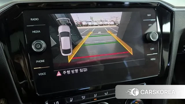 Volkswagen Arteon 2018 Красный из Кореи, фото 6