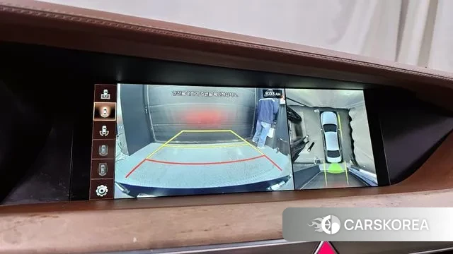 Genesis G90 2020 Черный из Кореи, фото 6