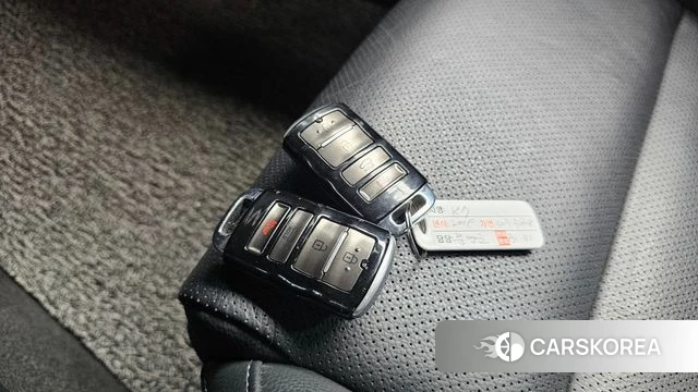 Kia Come New K7 2019 Черный из Кореи, фото 6