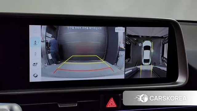 Hyundai Ionic 6 2022 Белый из Кореи, фото 6