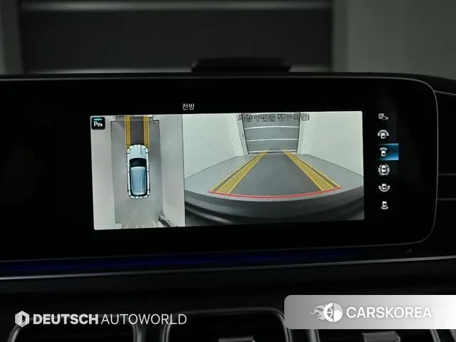 Mercedes-Benz GLE-Class W167 2021 Белый из Кореи, фото 6