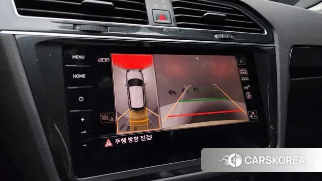 Volkswagen Tiguan second Generation 2023 Белый из Кореи, фото 6