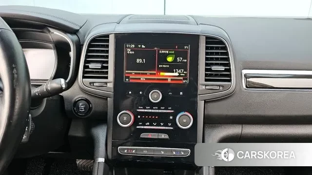 Renault Korea (Samsung) QM6 2018 Серый из Кореи, фото 6