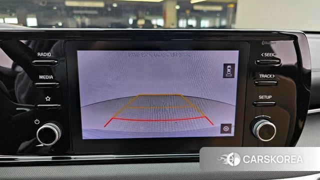 Kia K5 Hybrid 3rd Generation 2022 Серебристо-серый из Кореи, фото 6