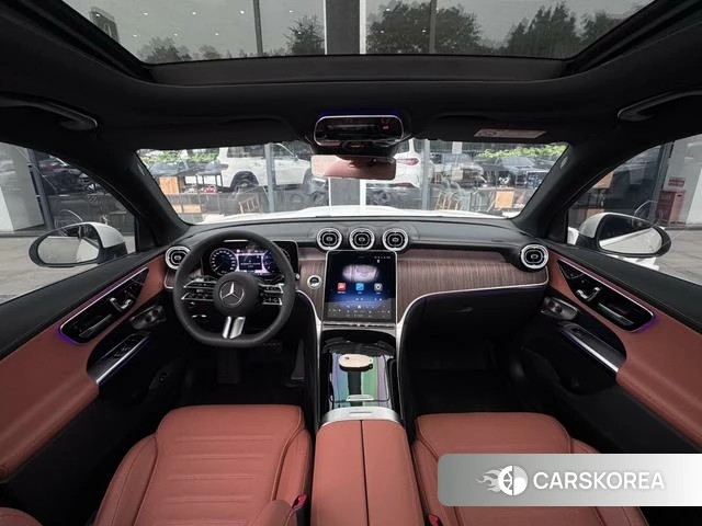 Mercedes-Benz GLC 2026 Белый из Китая, фото 6