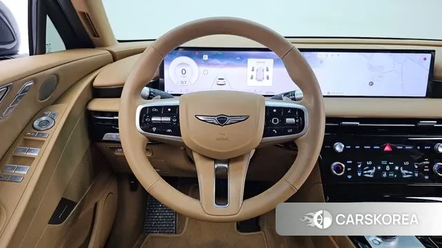 Genesis G80 (RG3) 2024 Серый из Кореи, фото 6
