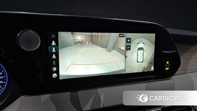 Hyundai Palisade 2019 Серый из Кореи, фото 6