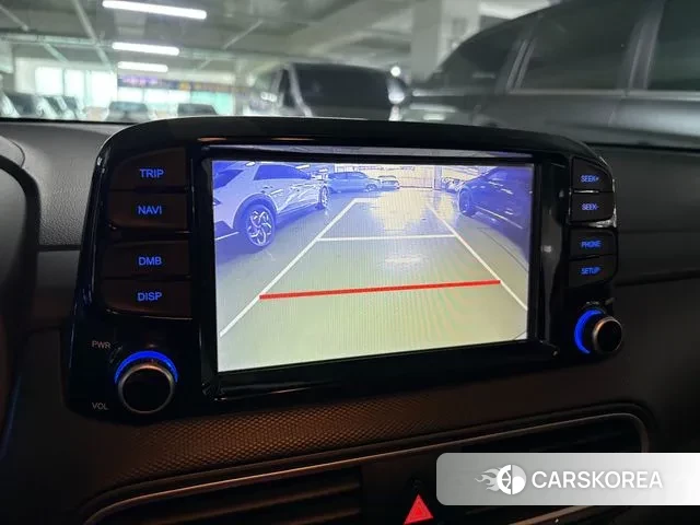 Hyundai Kona 2020 Белый из Кореи, фото 6