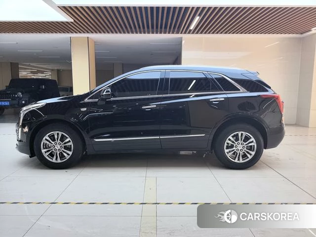 Cadillac XT5 2019 Черный из Китая, фото 6
