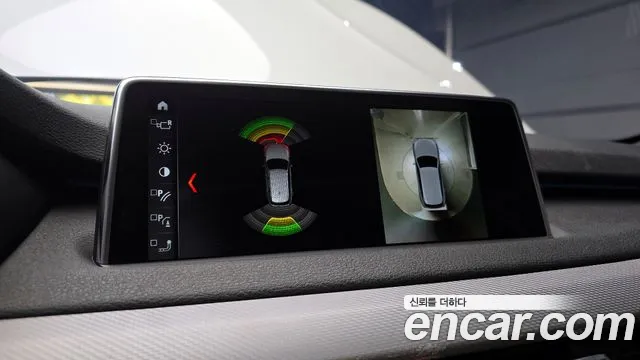 BMW X5 (F15) id 2671039 из Кореи 6