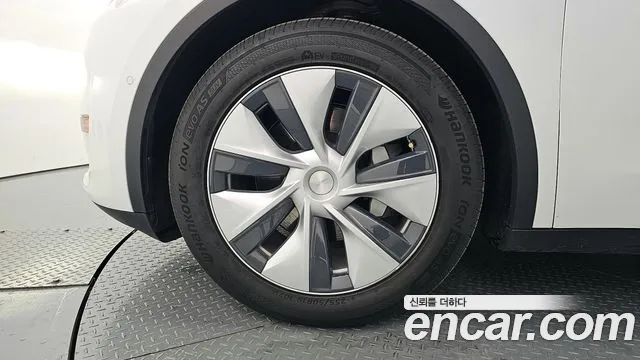 Tesla Model Y id 2696706 из Кореи 6