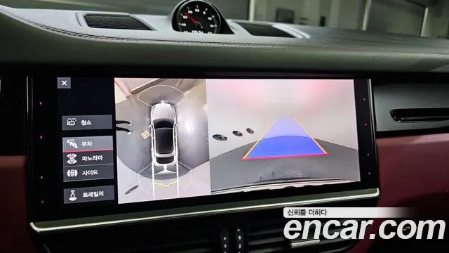 Porsche Cayenne (PO536) id 2493835 из Кореи 6