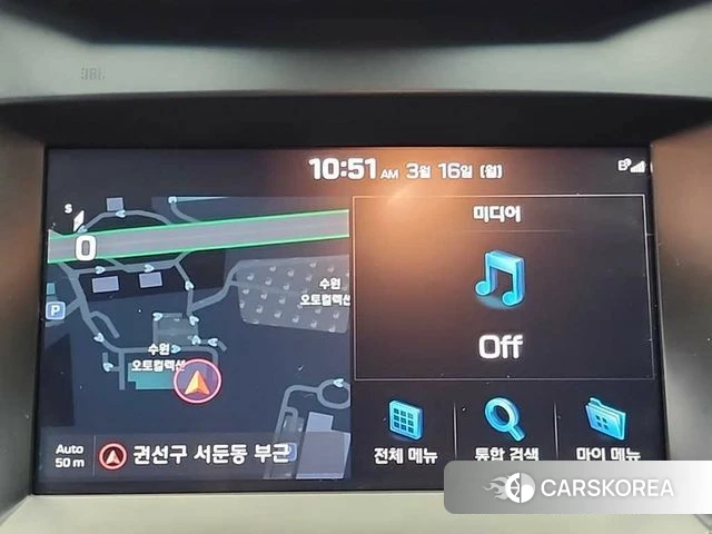 Hyundai The New Max Cruise 2018 Коричневый из Кореи, фото 6