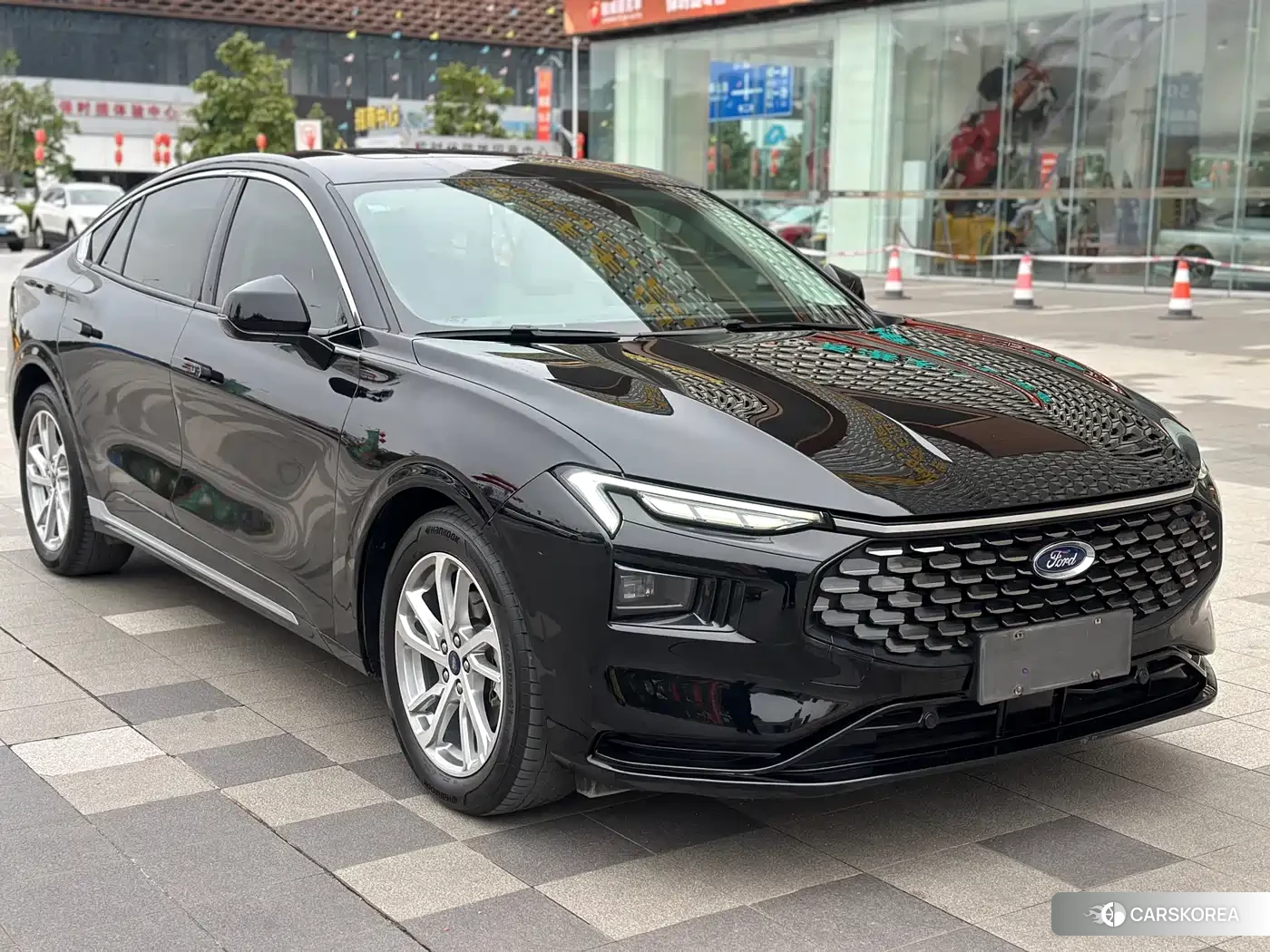Ford Mondeo id 4577510 из Китая 7