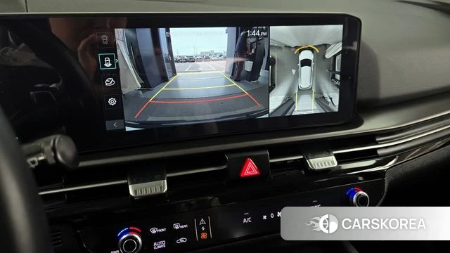 Kia The New Sportage 5th Generation 2024 Белый из Кореи, фото 6