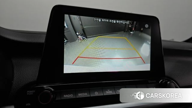 Kia Come New K3 2021 Белый из Кореи, фото 6
