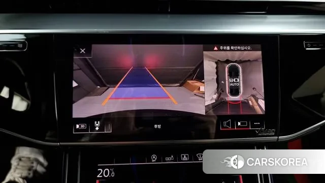 Audi A8 (D5) 2019 Черный из Кореи, фото 6