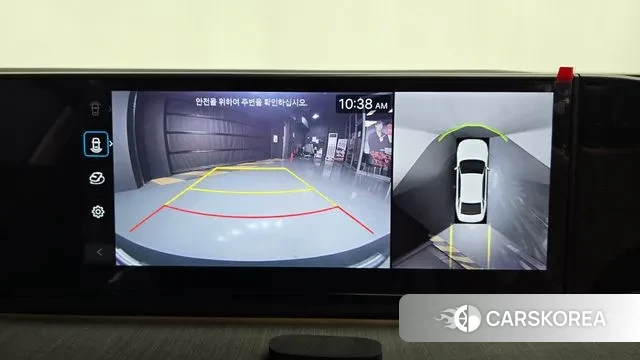 Hyundai Grandeur Hybrid (GN7) 2024 Серый из Кореи, фото 6