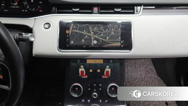 Land Rover Range Rover Evoque 2nd Generation 2021 Белый из Кореи, фото 6