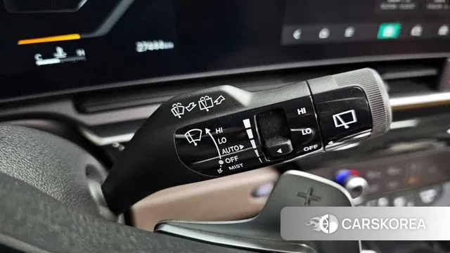 Kia The New Carnival 4th Generation 2023 Белый из Кореи, фото 6