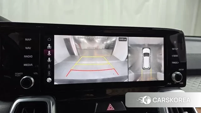 Kia Sorento 4th Generation 2021 Серый из Кореи, фото 6