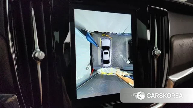 Volvo S90 2022 Белый из Кореи, фото 6