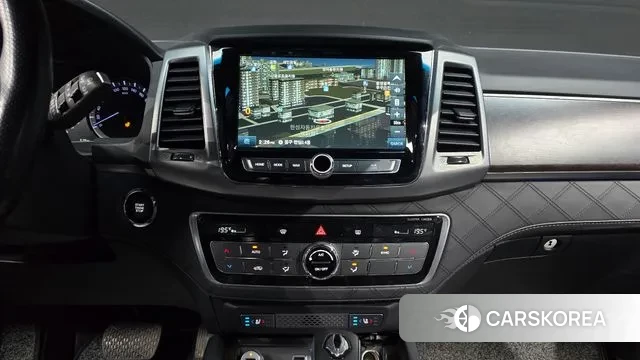 Ssangyong G4 Rexton 2018 Белый из Кореи, фото 6