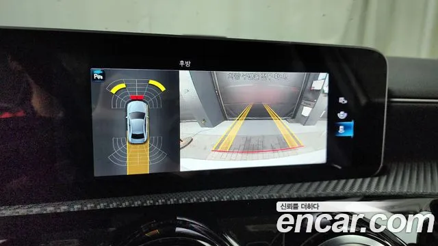 Mercedes-Benz A-Class W177 2020 Белый из Кореи, фото 6