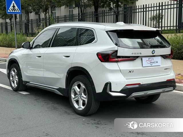 BMW X1 2024 Белый из Китая, фото 6