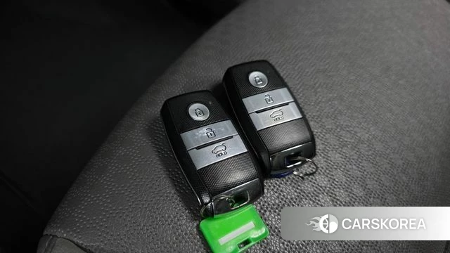 Kia All New Morning (JA) 2019 Жемчужный цвет из Кореи, фото 6